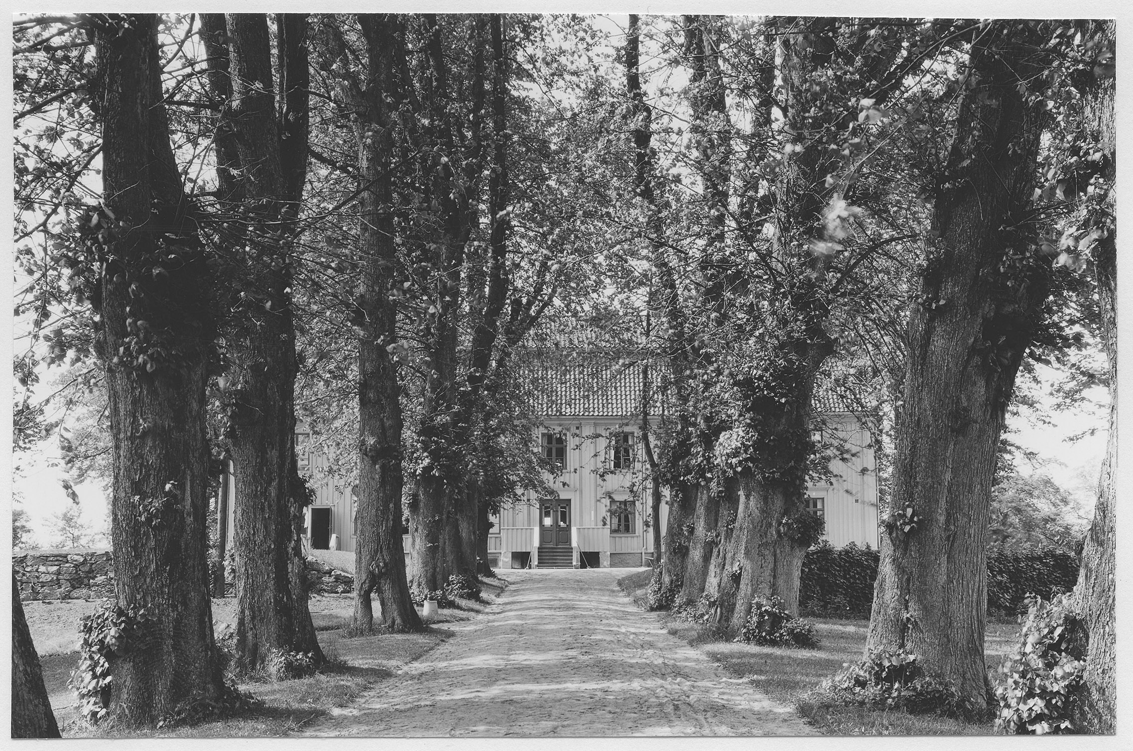 Mårten Sjöbeck, Göteborg, Lärjeholms gård