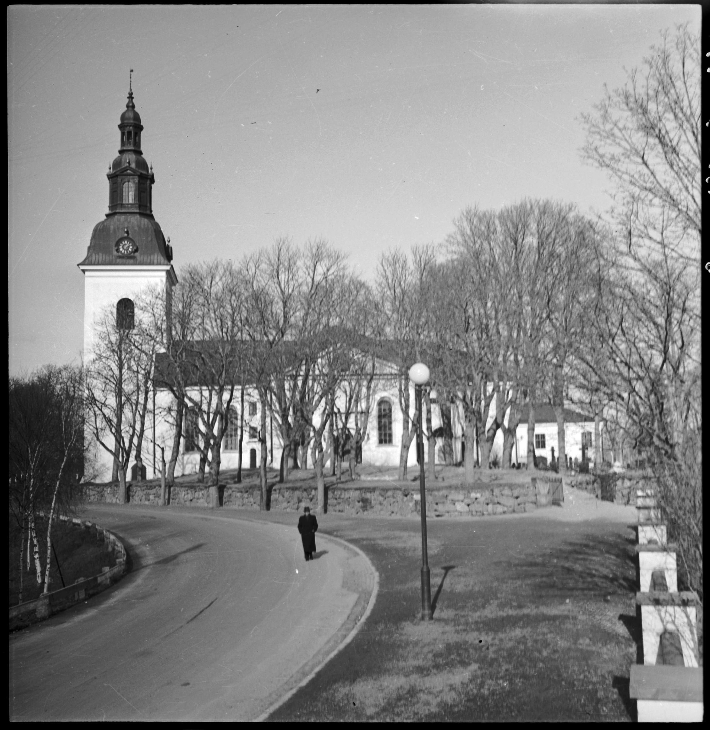 Ivar Schnell, Västra Vingåkers kyrka