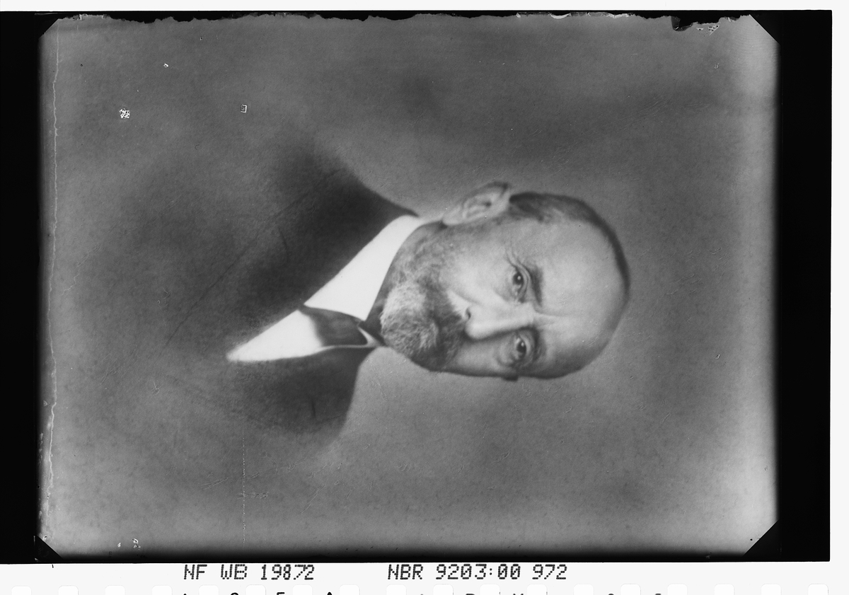 Anders Beer Wilse, Prot: Havnevæsenet