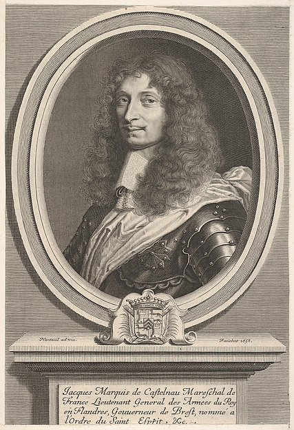 Robert Nanteuil, Maréchal de Castelnau