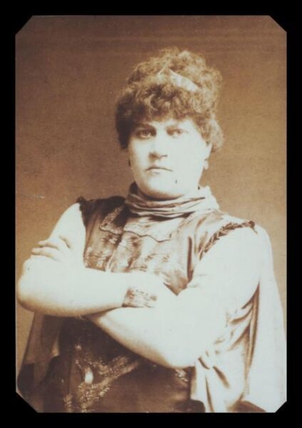 Unknown, Guy Little Theatrical Photograph