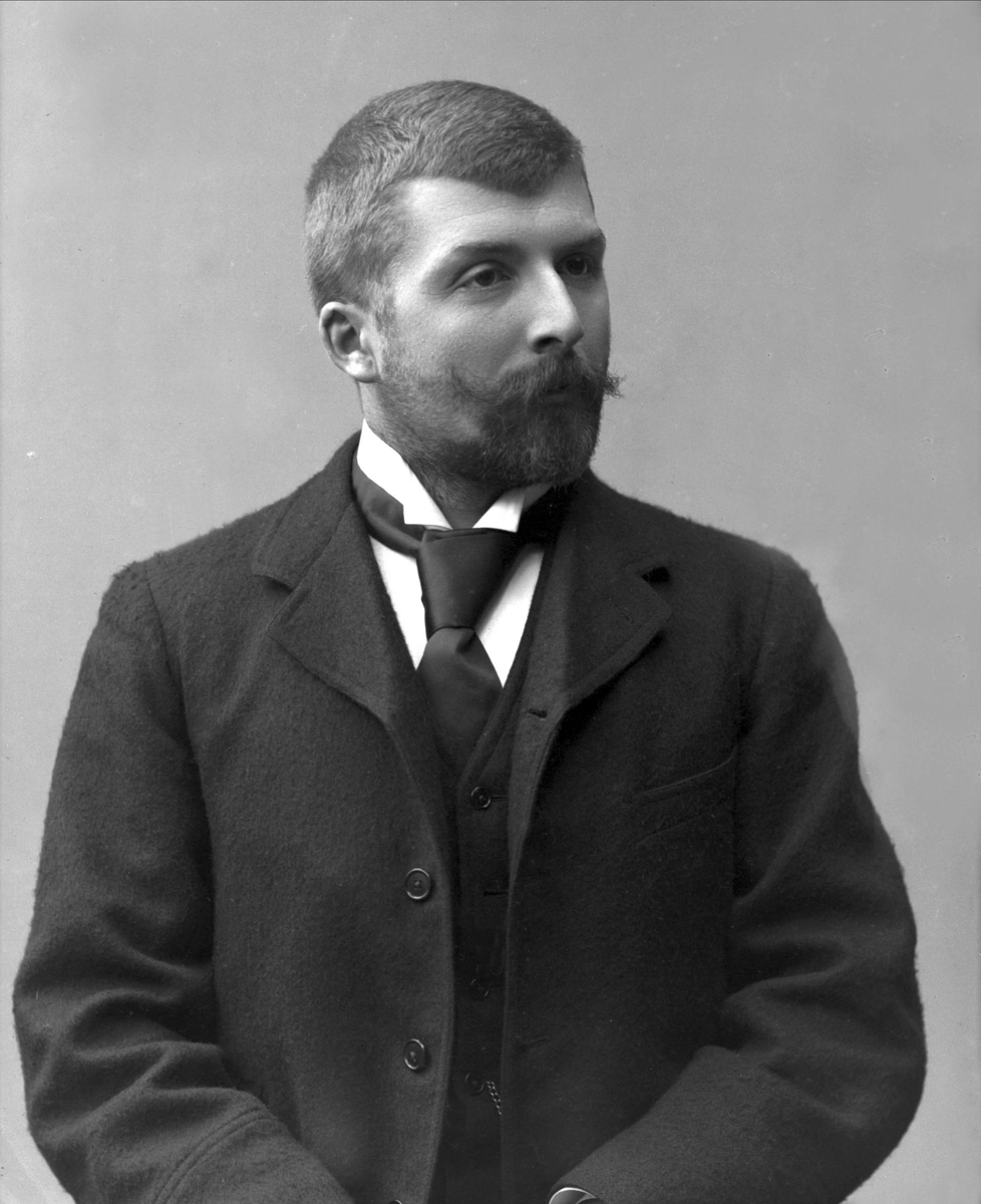 Gustav Borgen, NFB.31918