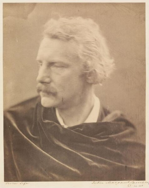 Julia Margaret Cameron, Sir Coutts Lindsay