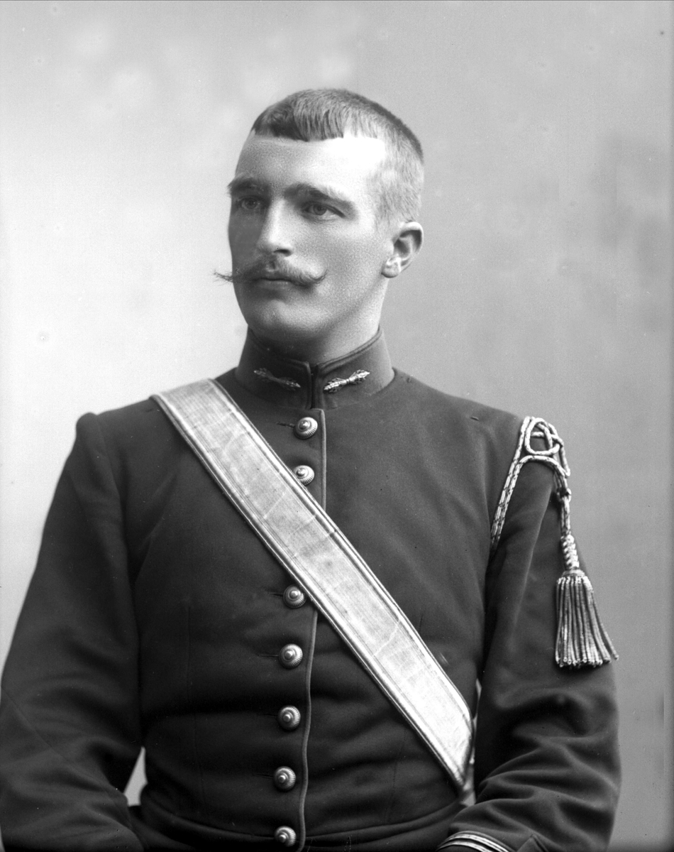 Gustav Borgen, NFB.30626