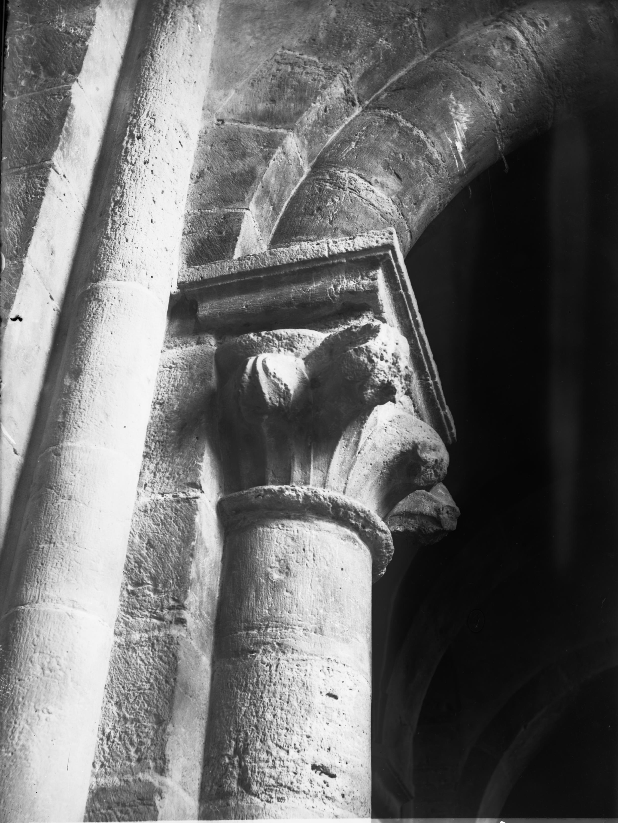 Axel Forssén, Varnhems klosterkyrka