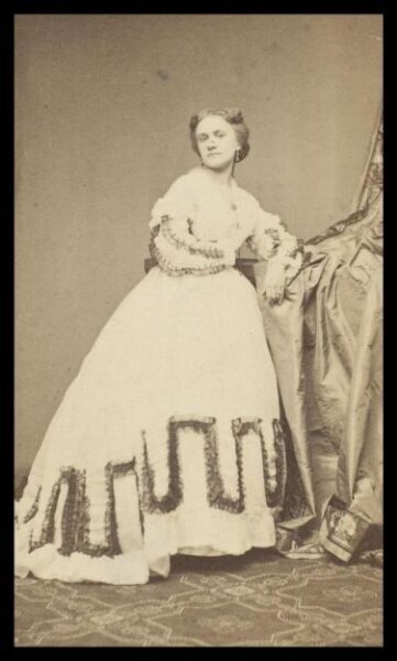 Unknown, Guy Little Theatrical Photograph