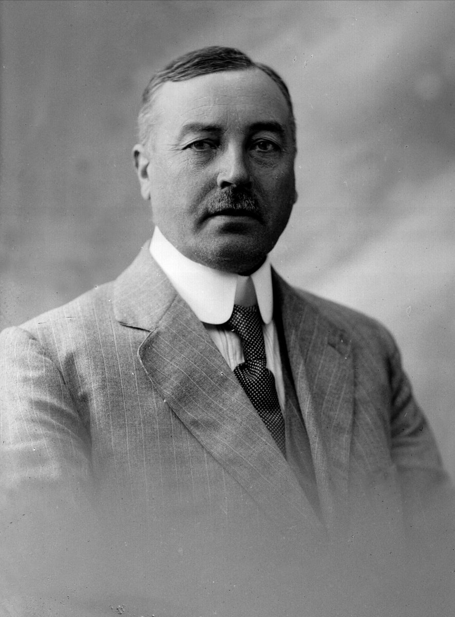 Gustav Borgen, NFB.06262