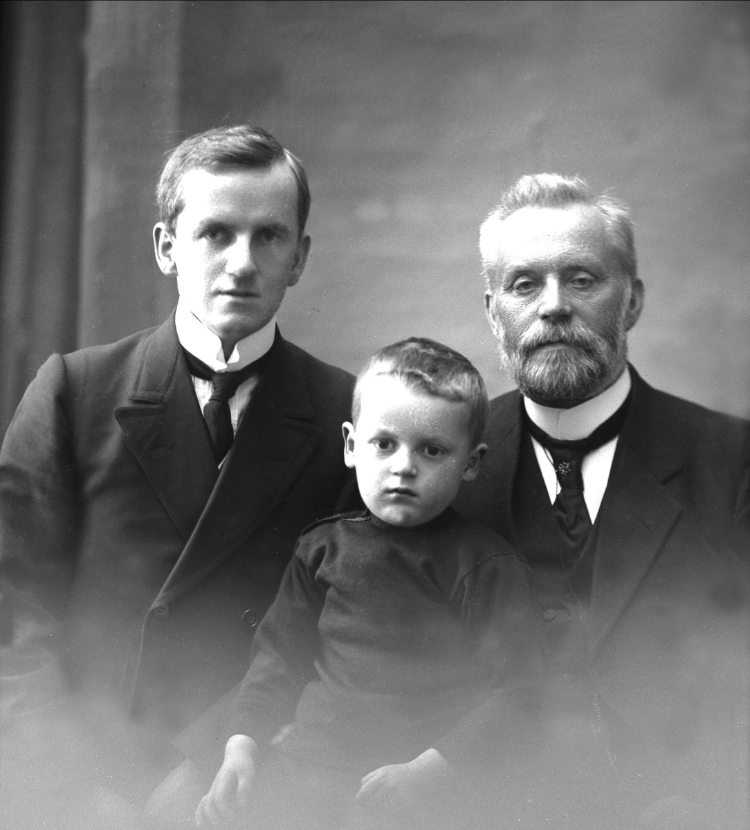 Gustav Borgen, NFB.46634