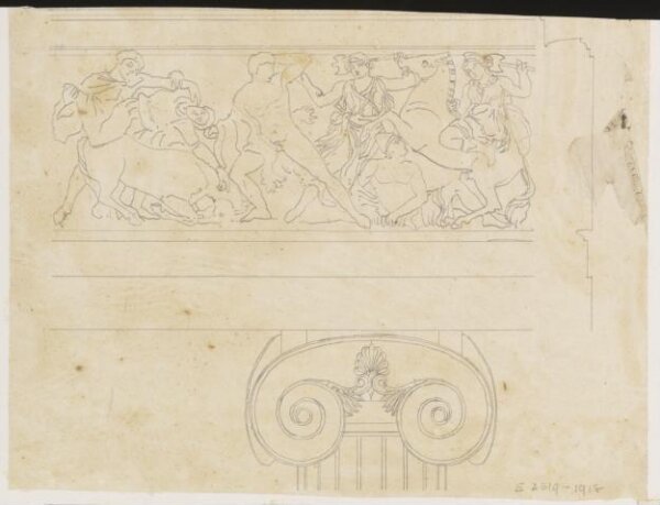 Spiers, Richard Phené, Drawing