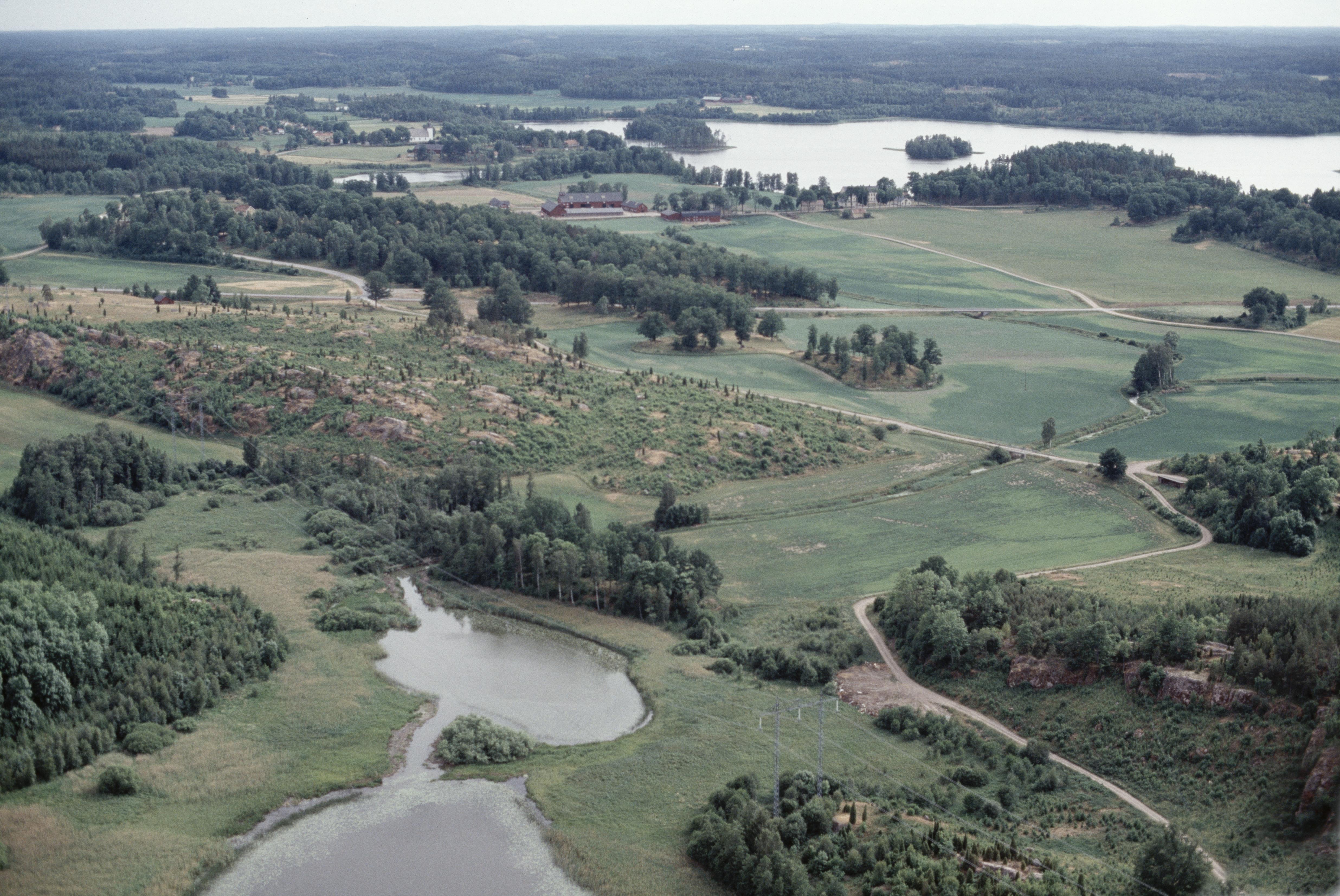 Jan Norrman, Odensviholm