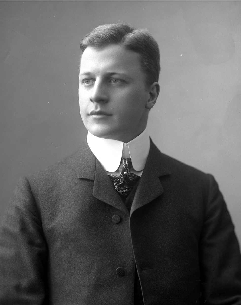 Gustav Borgen, NFB.25877