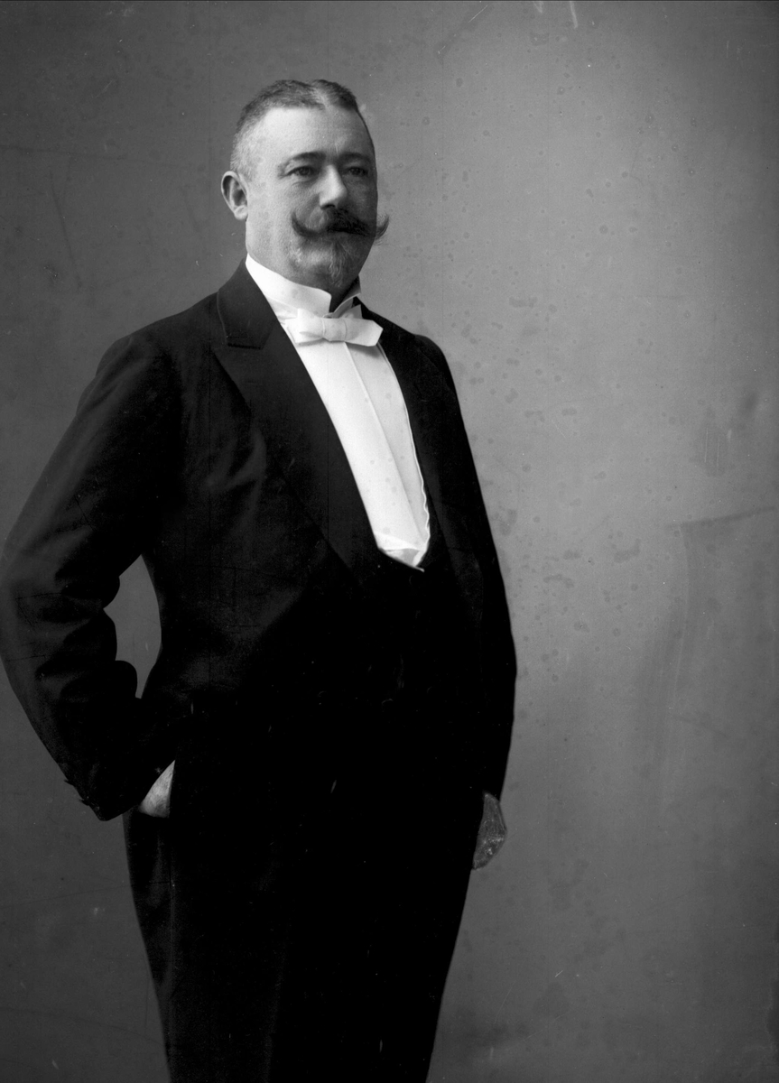Gustav Borgen, NFB.19140