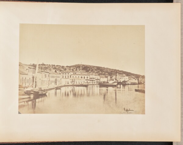 Unknown, Céphalonie
