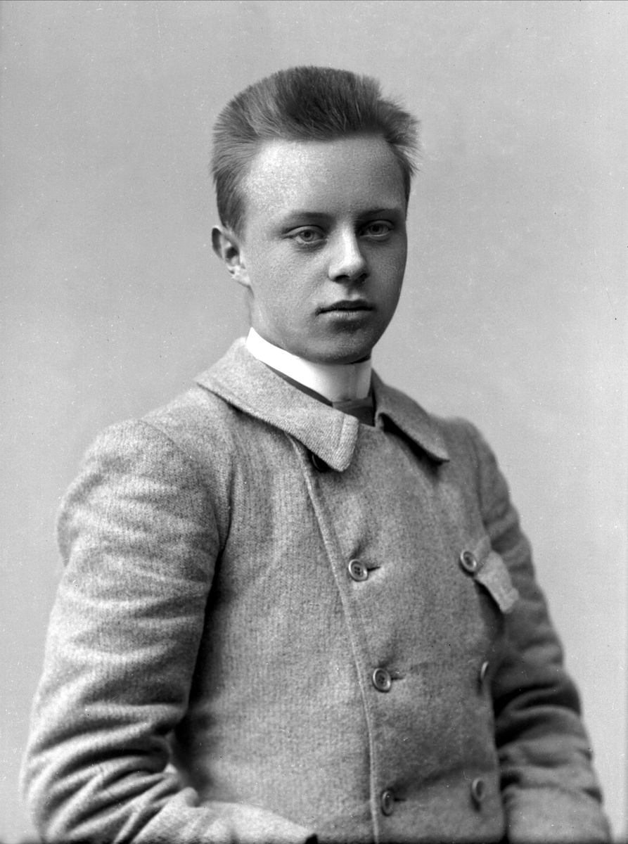 Gustav Borgen, NFB.26810