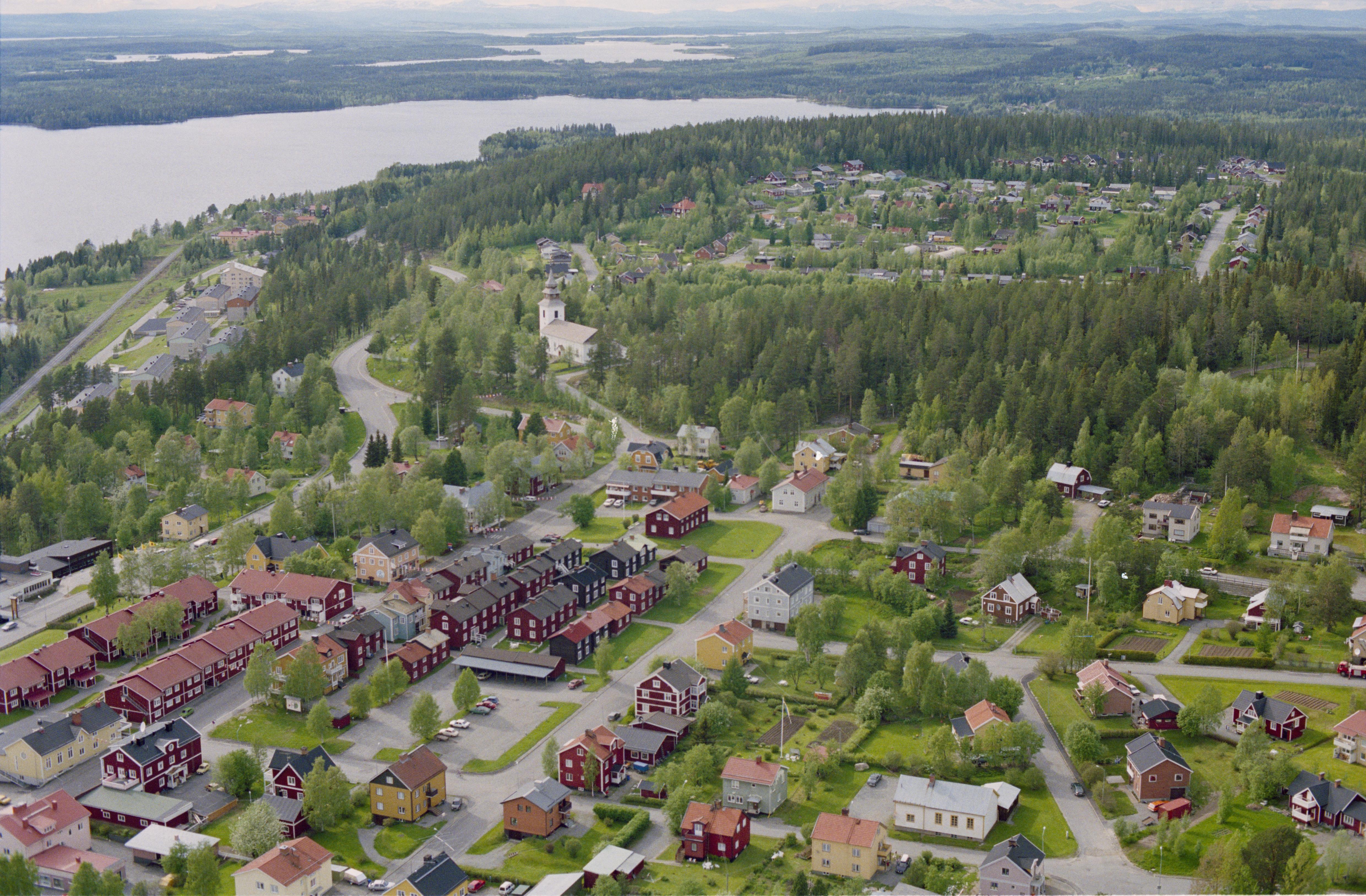 Jan Norrman, Vilhelmina