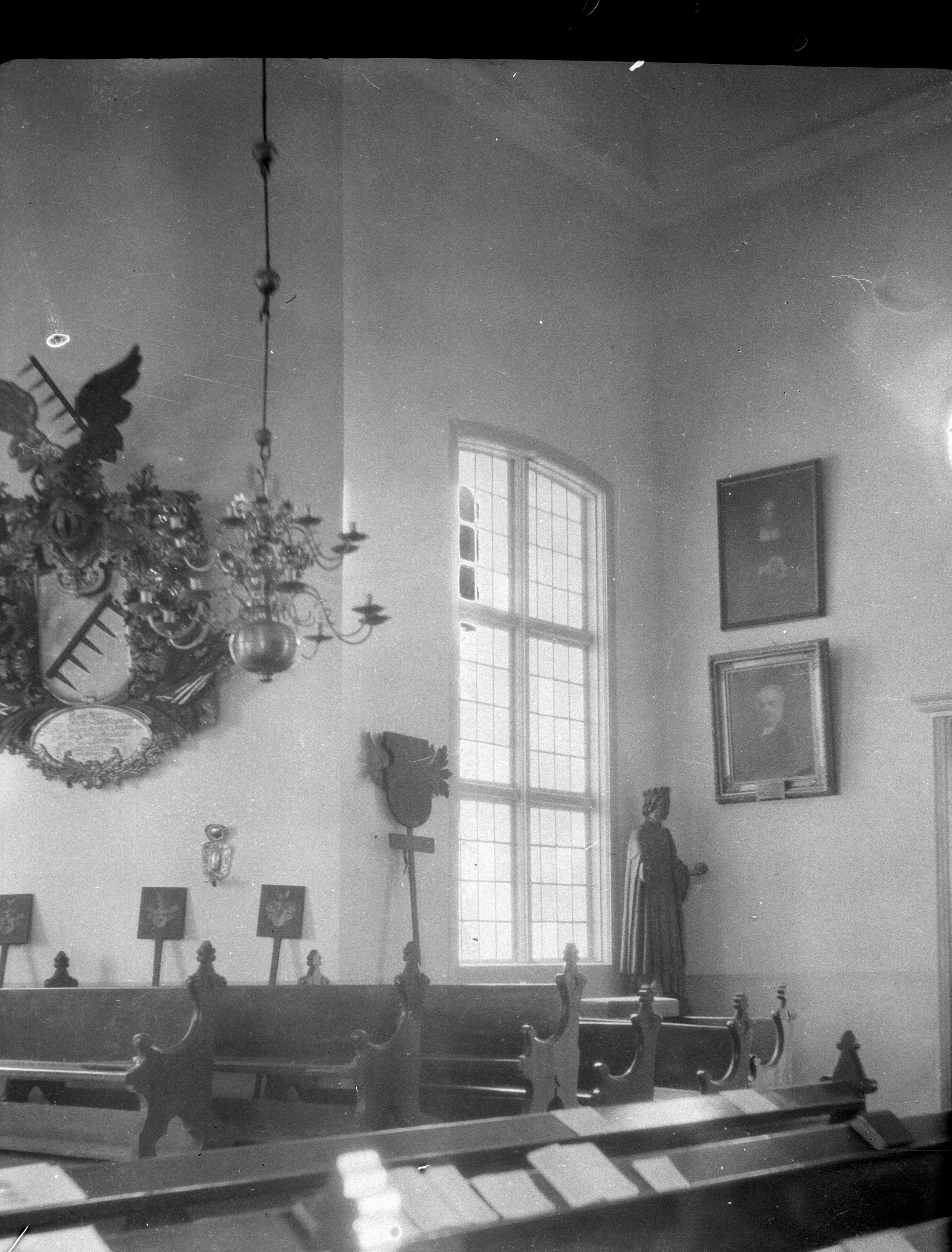 Per Olof Westlund, Kils kyrka