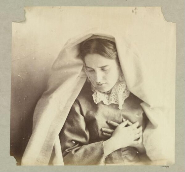 Clementina, Lady Hawarden, Photograph