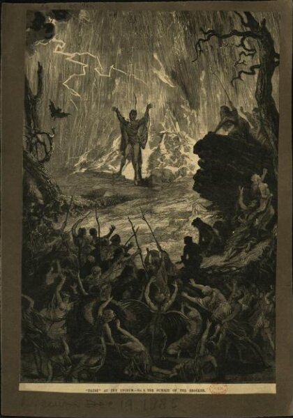 unknown, Faust