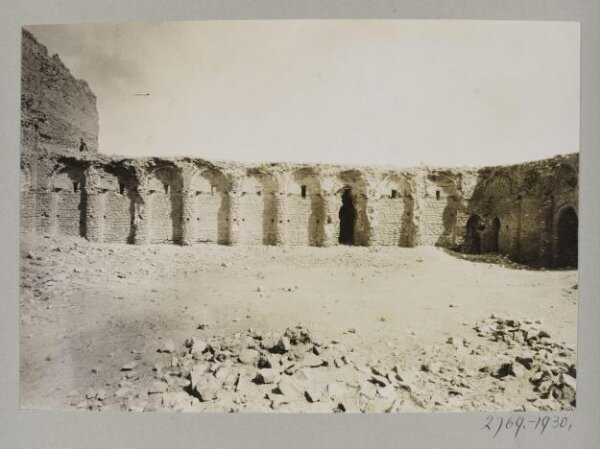 K.A.C. Creswell, Photograph
