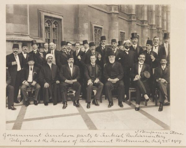 Stone, Benjamin (Sir), National Photographic Record and Survey