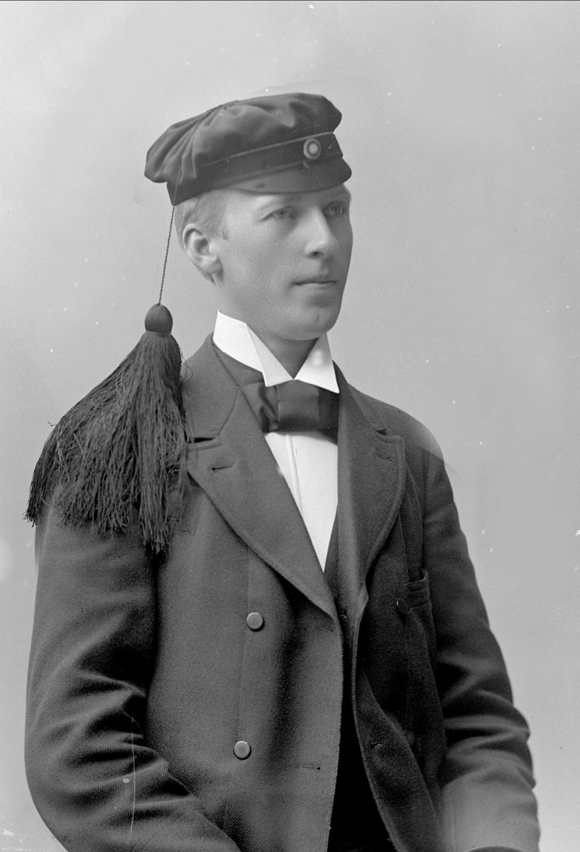 Gustav Borgen, NFB.31660