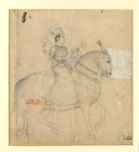 Unknown, Vishnu