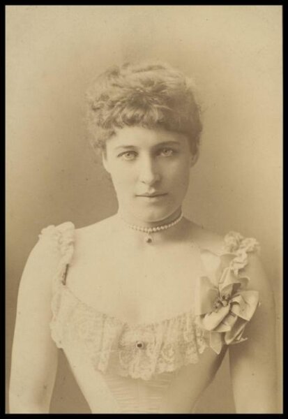 W. & D. Downey, Guy Little Theatrical Photograph