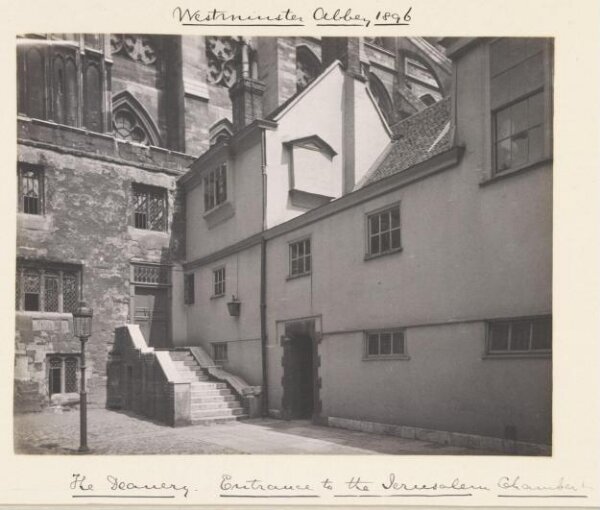 Stone, Benjamin (Sir), National Photographic Record and Survey