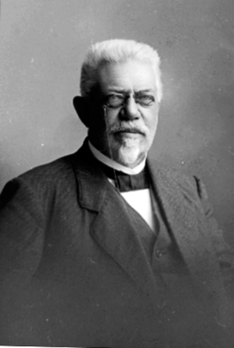 Anno Domkirkeodden, LEKTOR KRISTIAN THAULOW PETTERSEN