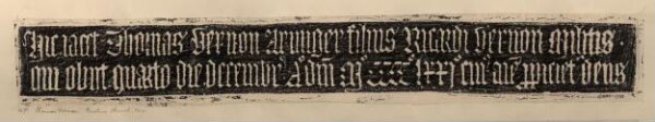 Unknown, Print