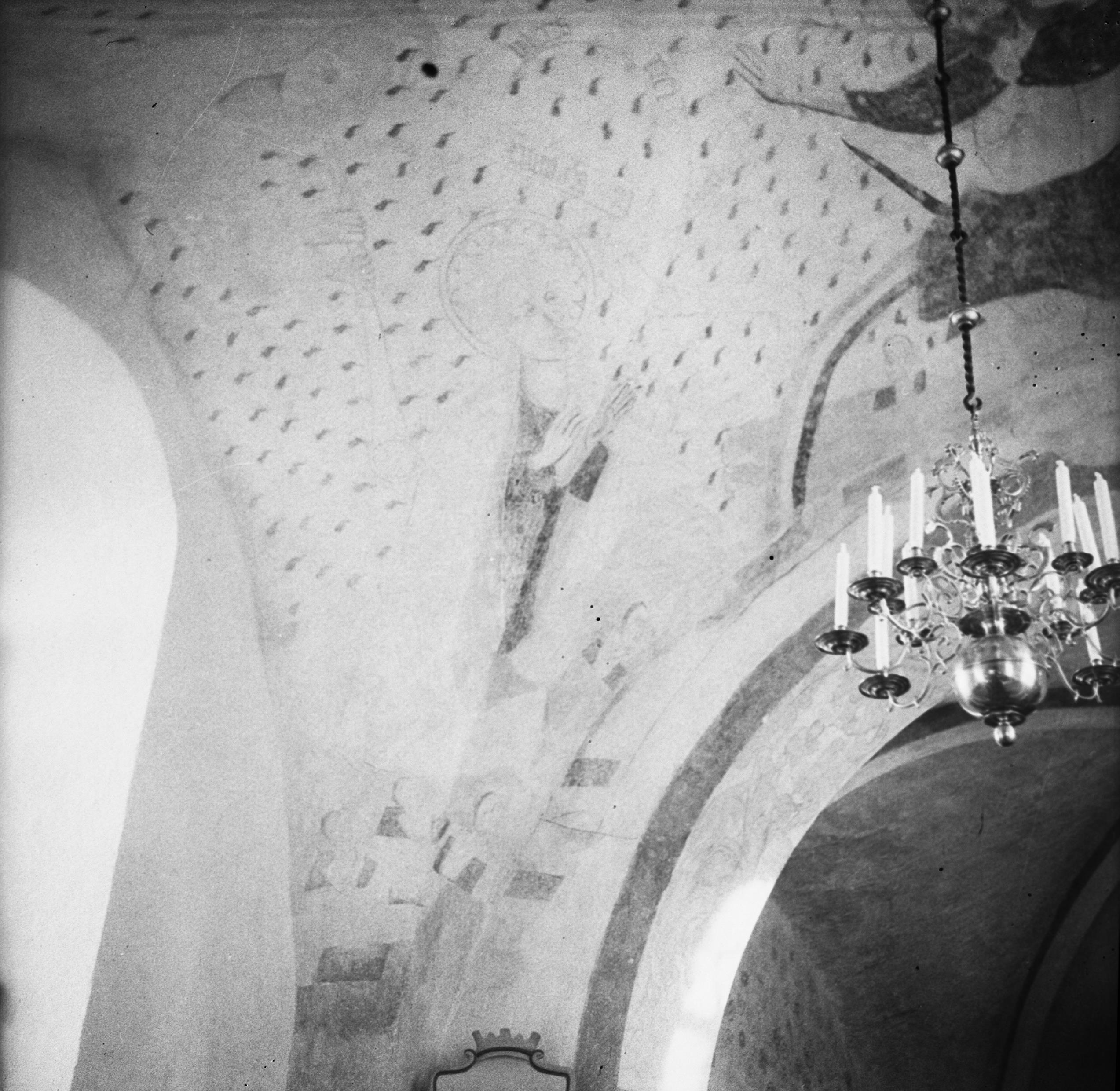 Olle Hellström, Södra Vings kyrka