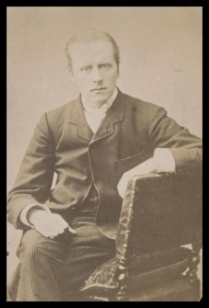 Unknown, Guy Little Theatrical Photograph