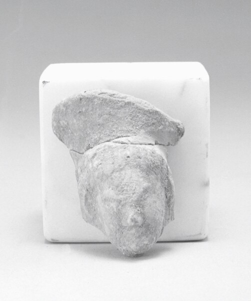 Unknown, Seated Female Figure
