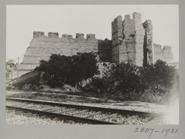 K.A.C. Creswell, Photograph