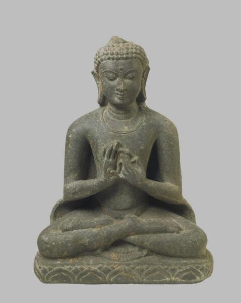 Unknown, Buddha Shakyamuni