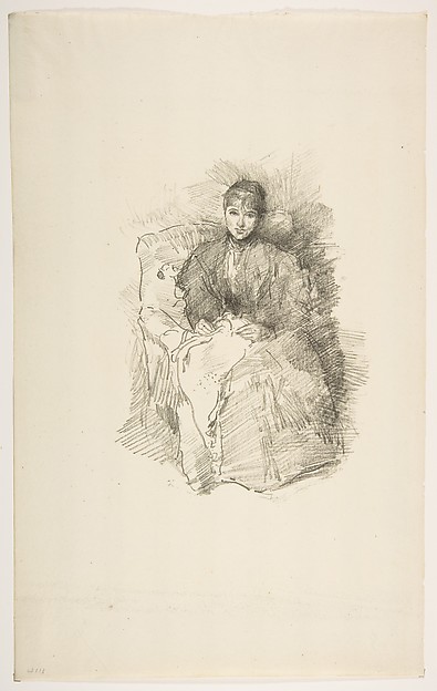 James McNeill Whistler, Needlework