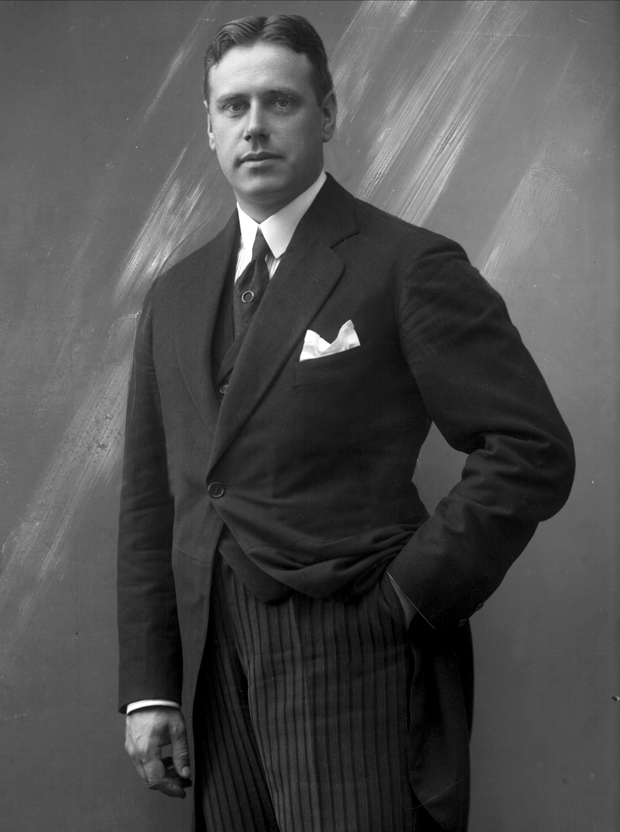 Gustav Borgen, NFB.03360