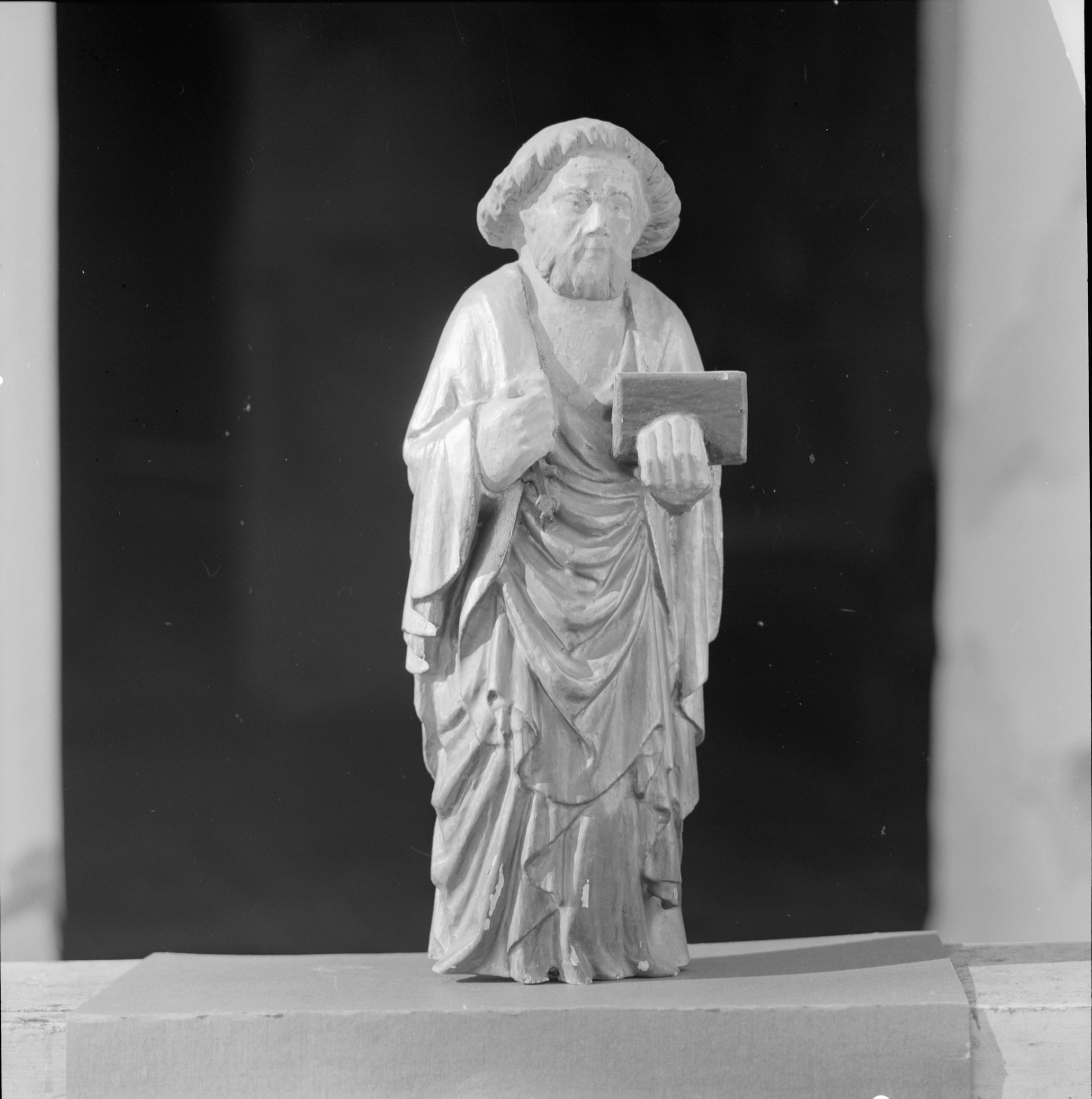 Sören Hallgren, Håbo-Tibble kyrka