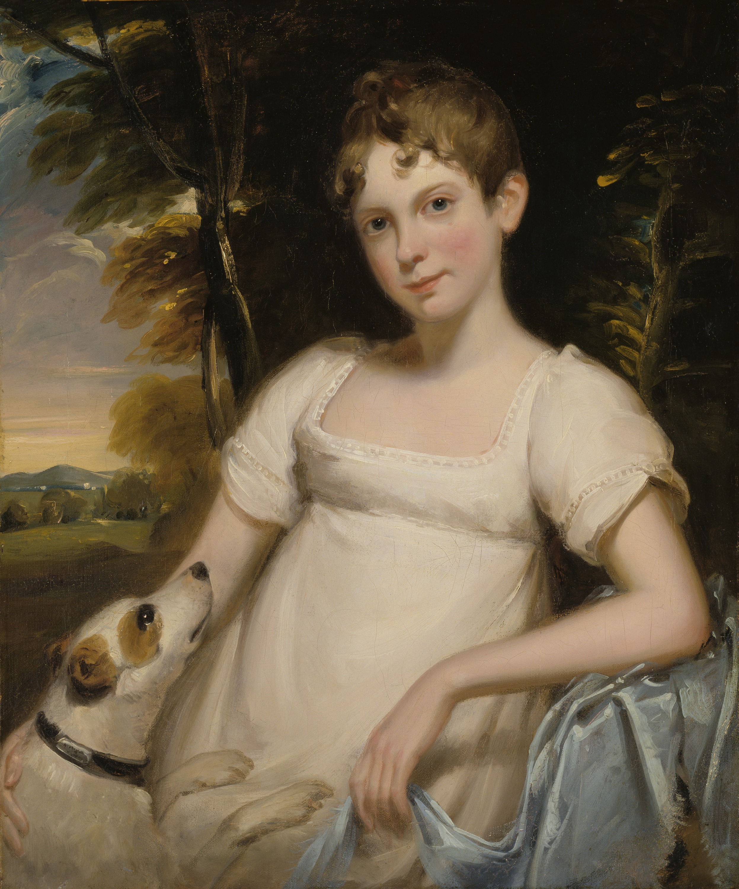 Sir William Beechey, Miss Agnes Murray
