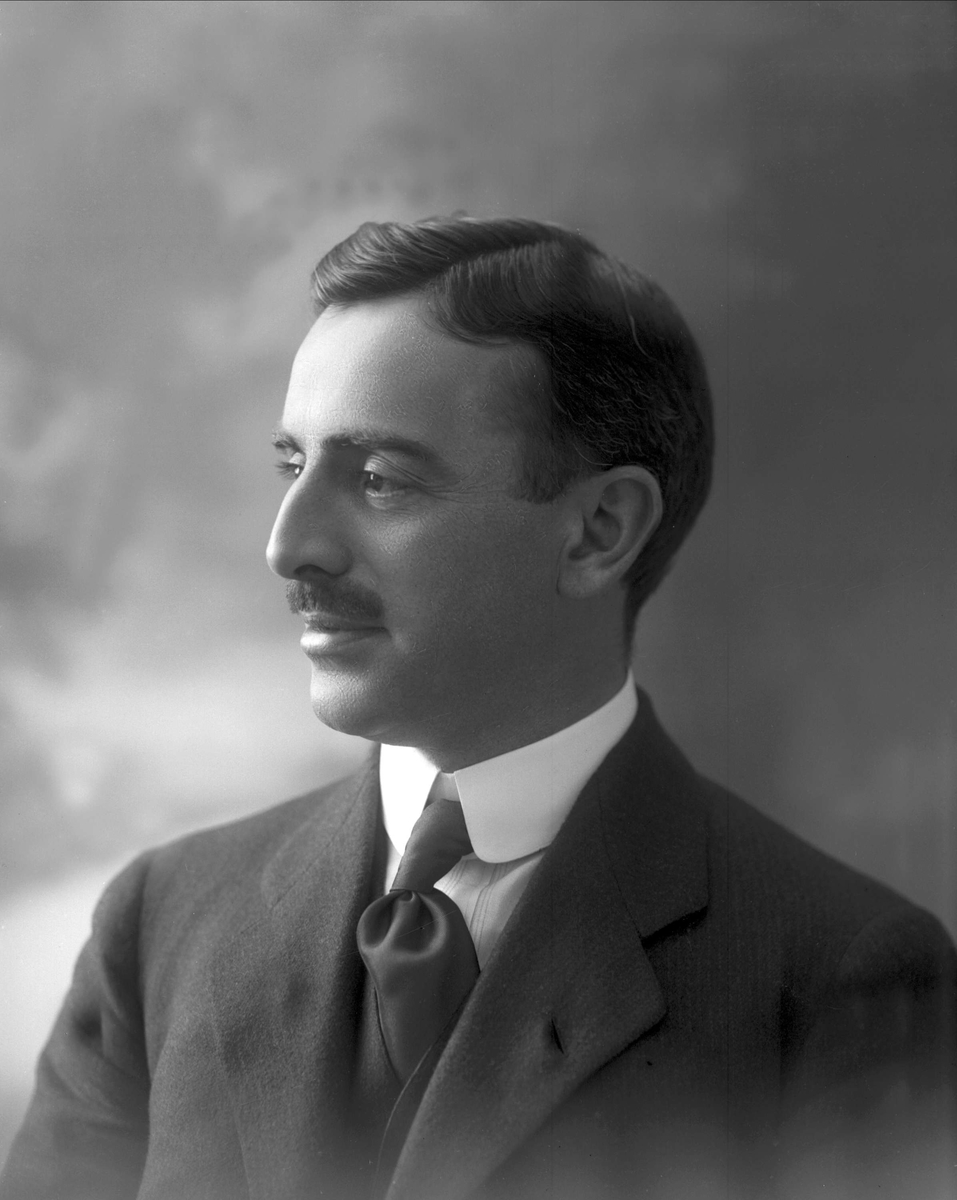 Gustav Borgen, NFB.03837