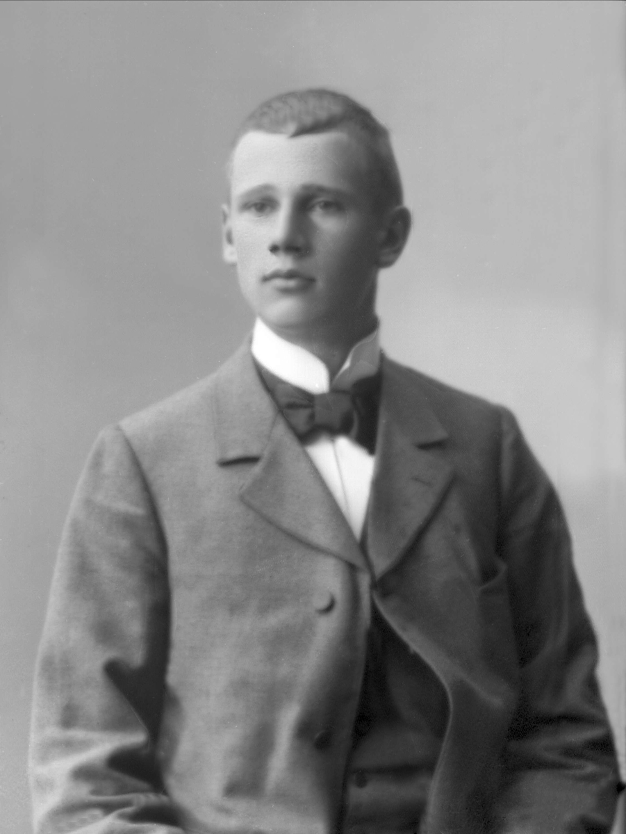 Gustav Borgen, NFB.47328