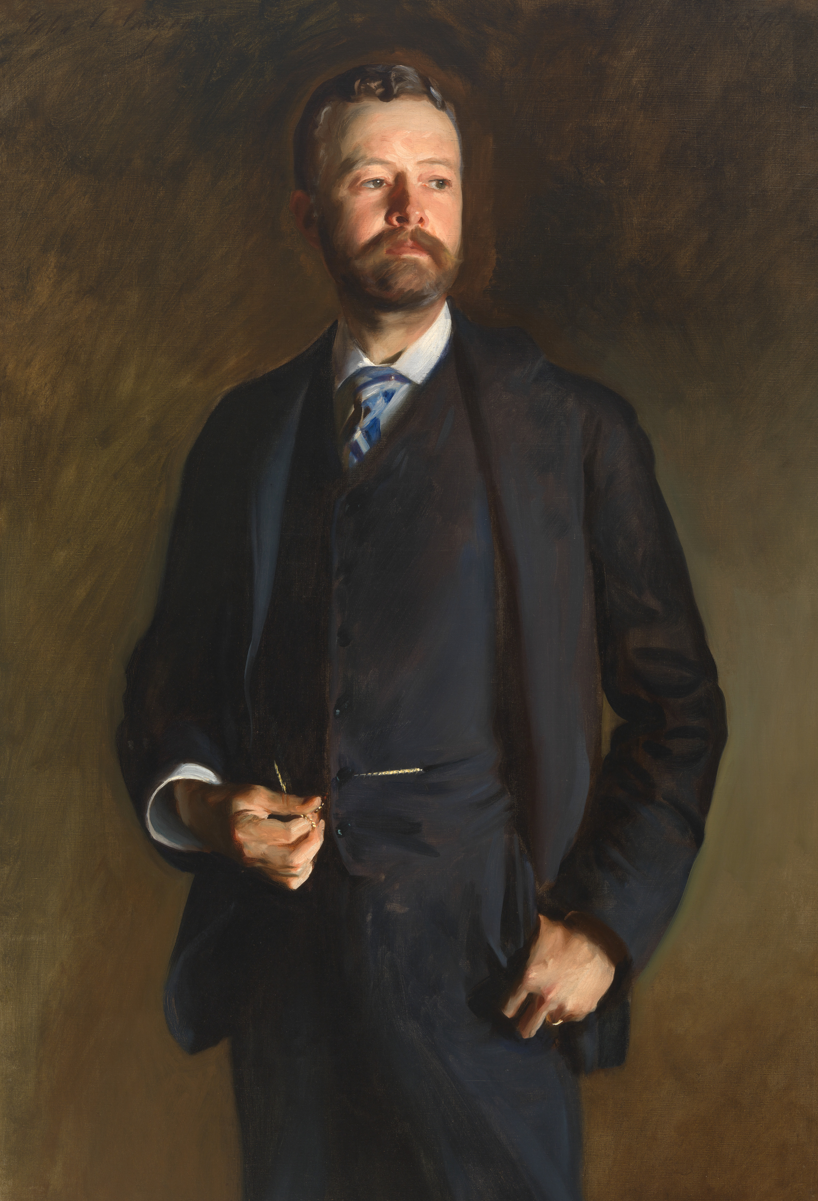 John Singer Sargent, Henry Cabot Lodge