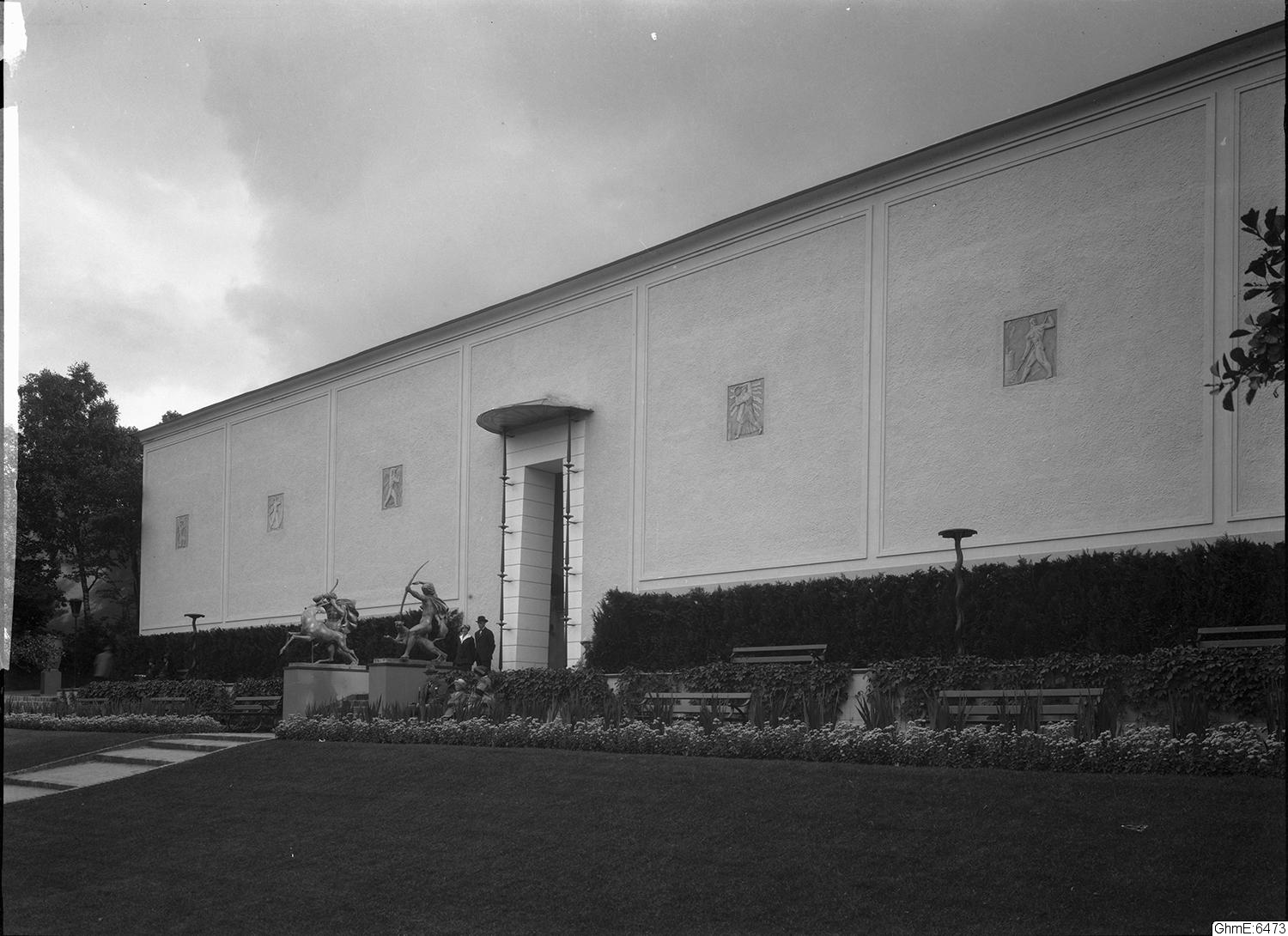 Anders Wilhelm Karnell, bilder, fotografi