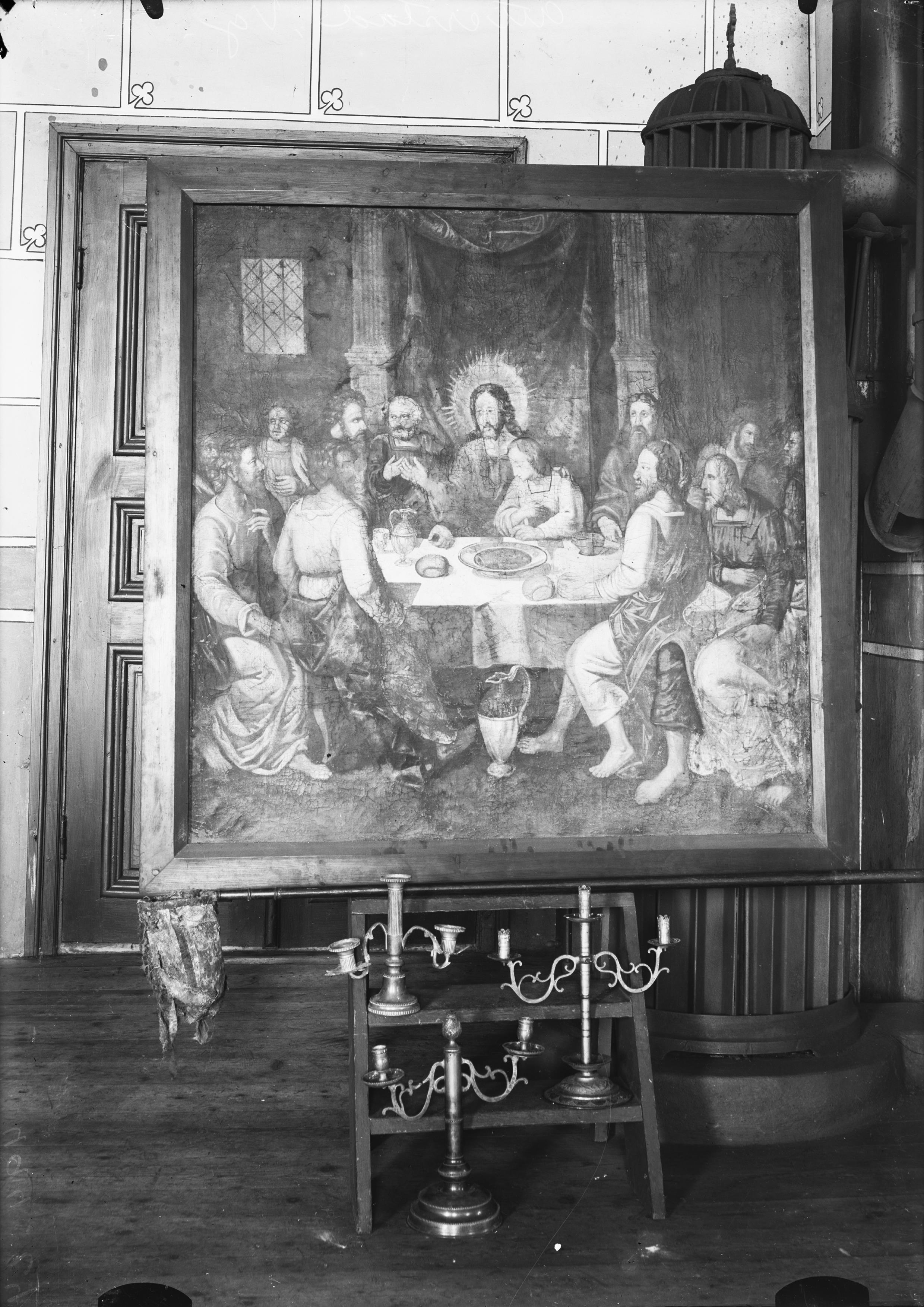 Anders Roland, Otterstads kyrka