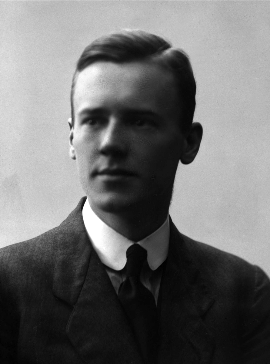 Gustav Borgen, NFB.35620