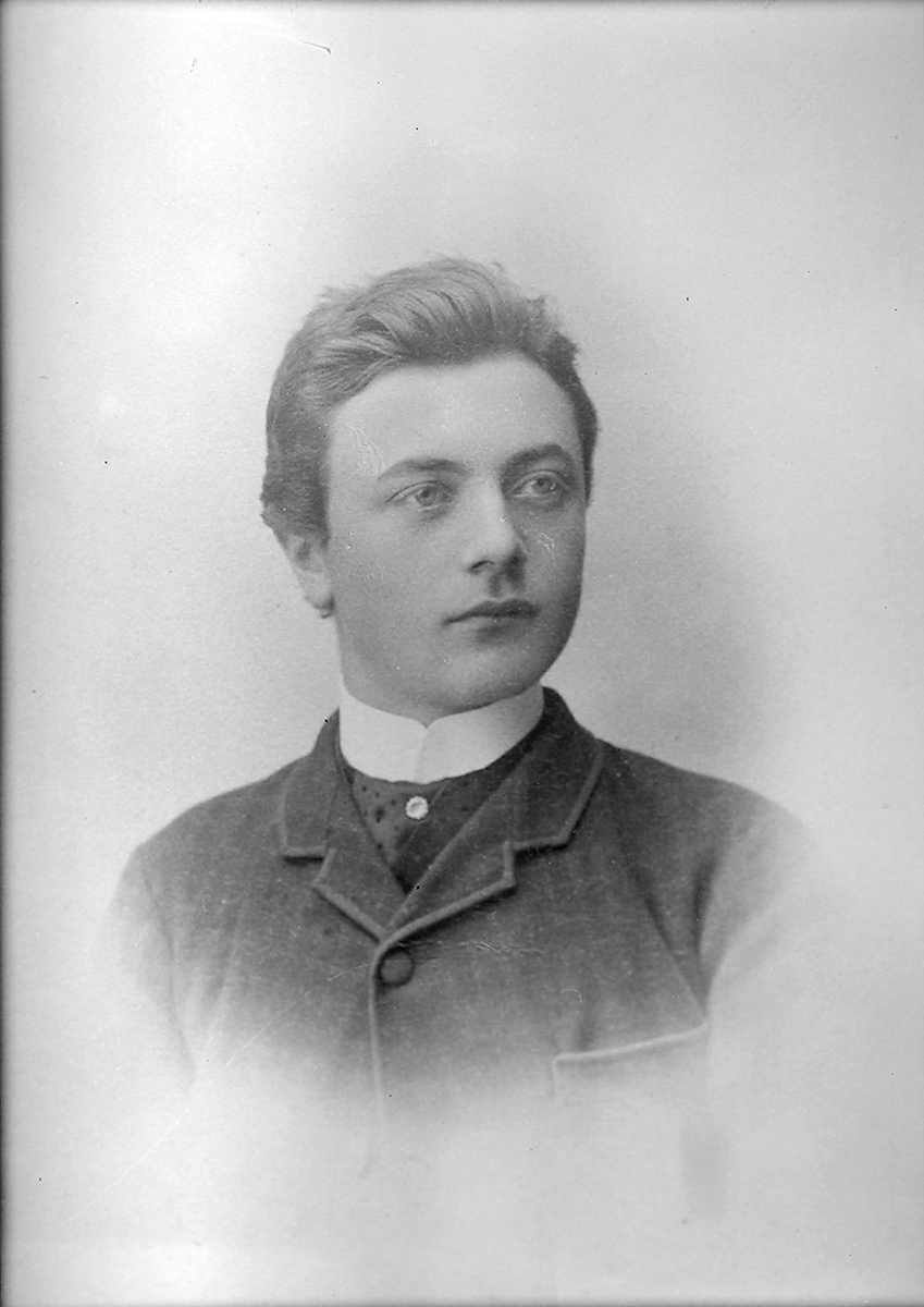 Anders Beer Wilse, Prot: Haraldsen fru