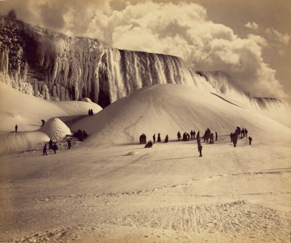 Herman F. Nielson, American Niagara Falls