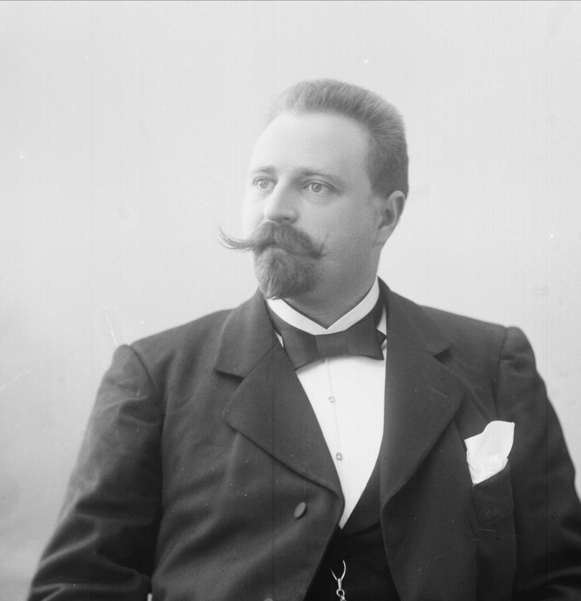 Gustav Borgen, NFB.19277