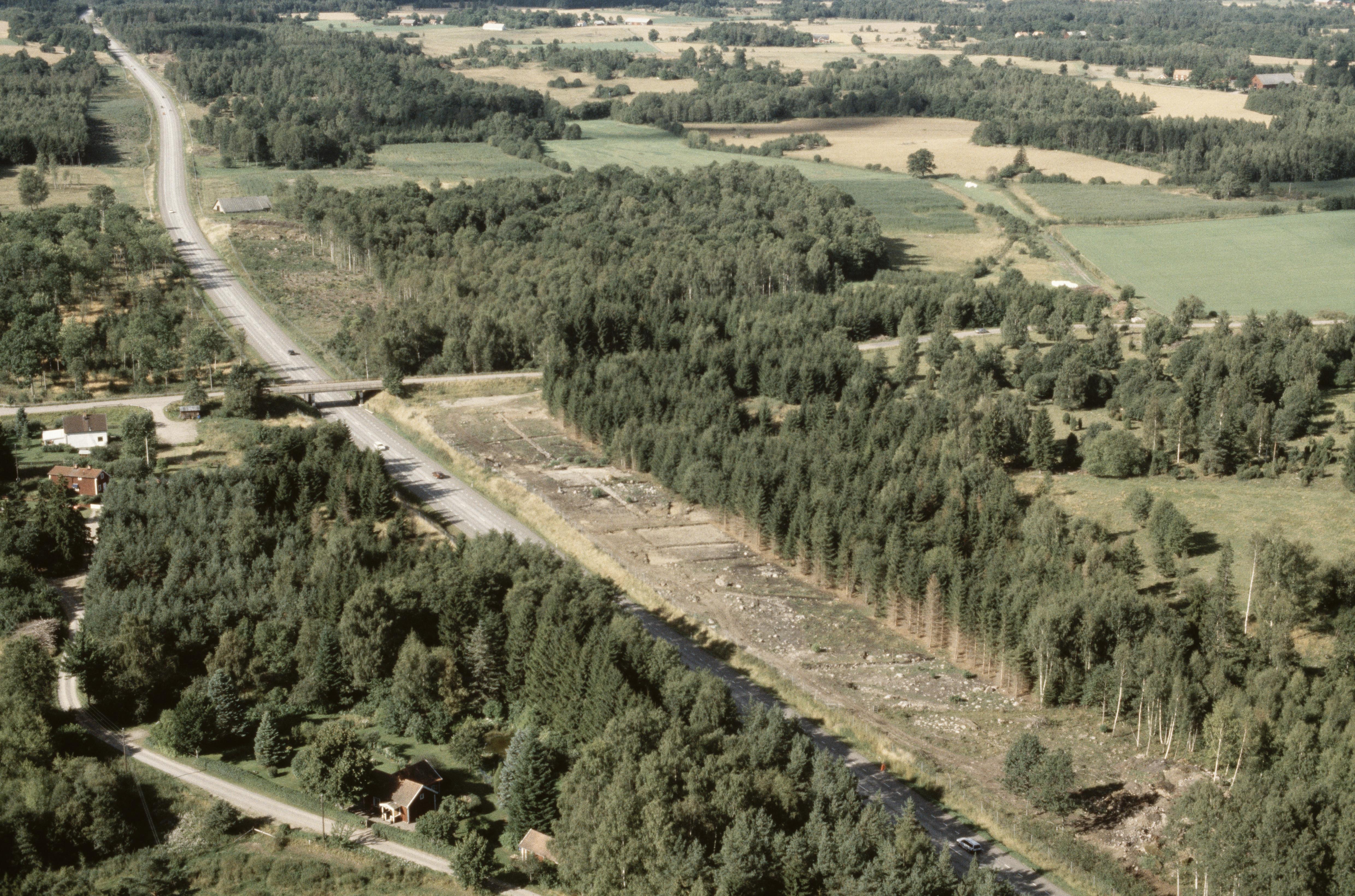 Jan Norrman, Hogstad 157:1