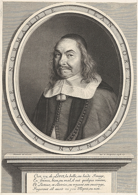Robert Nanteuil, Jean Loret